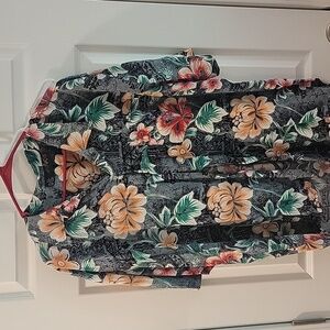 Vintage Impulse Hawaiian Shirt